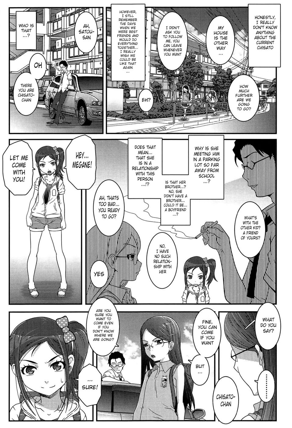 Hentai Manga Comic-Their Relationship-Read-5